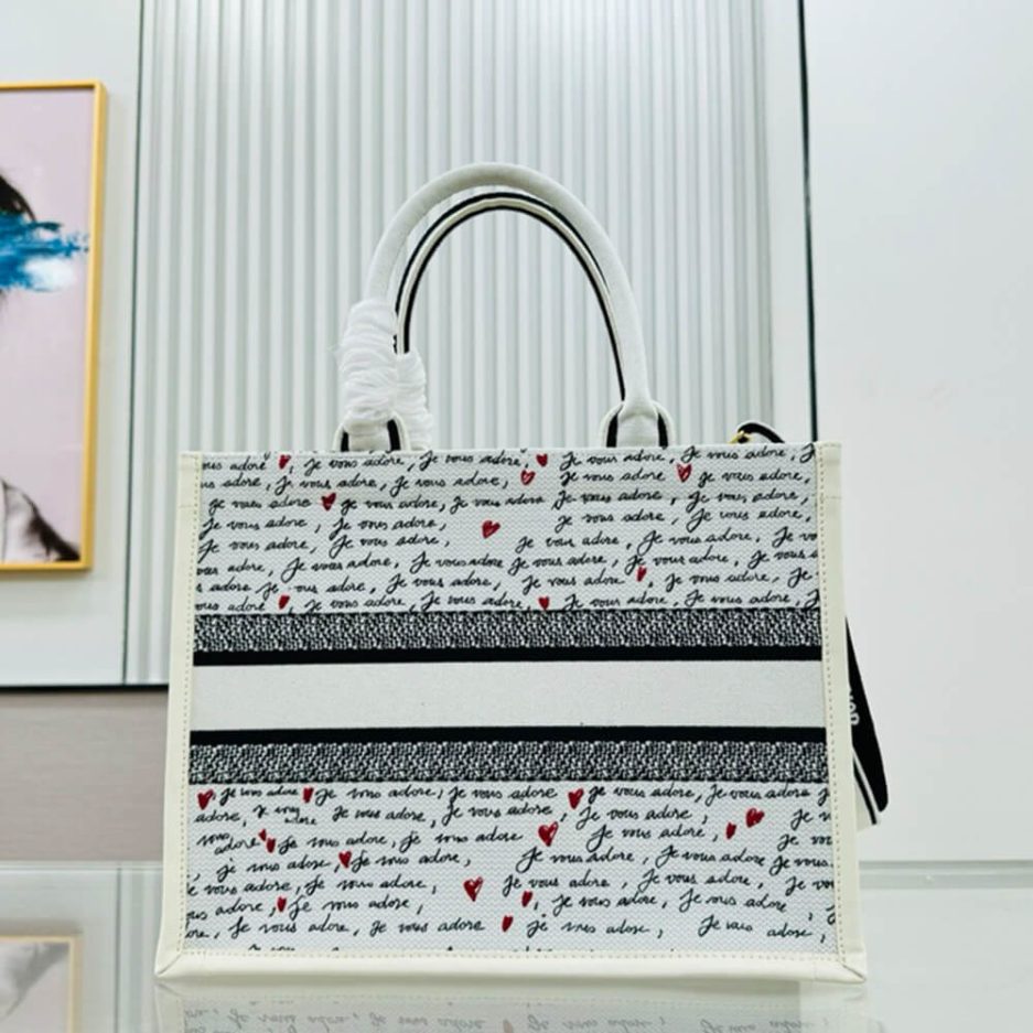 Dior Book Tote Bag – Fake Bags by Pochettebag