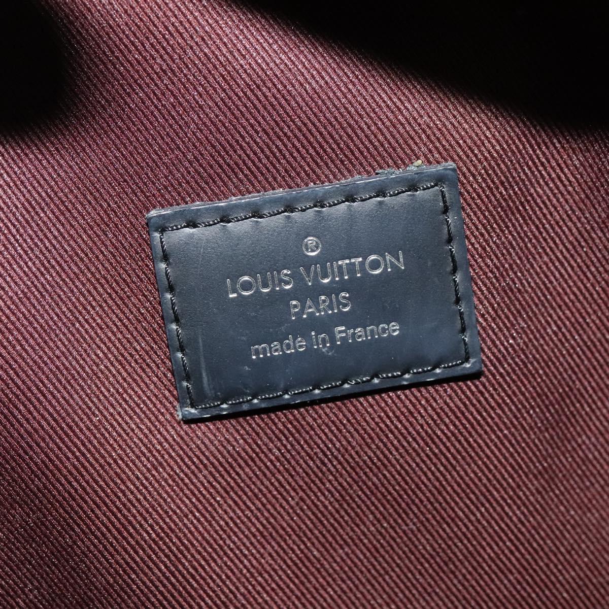 Louis Vuitton Josh Brown Canvas Bag