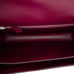 Hermes Inspired Constance Toile de Camp Dechainee Bag