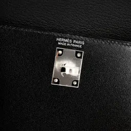 Hermes Inspired Kelly En Desordre Bag