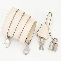 Hermes Inspired Kelly 25 In & Out Bag