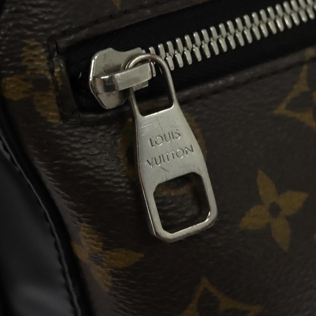 Louis Vuitton Josh Brown Canvas Bag