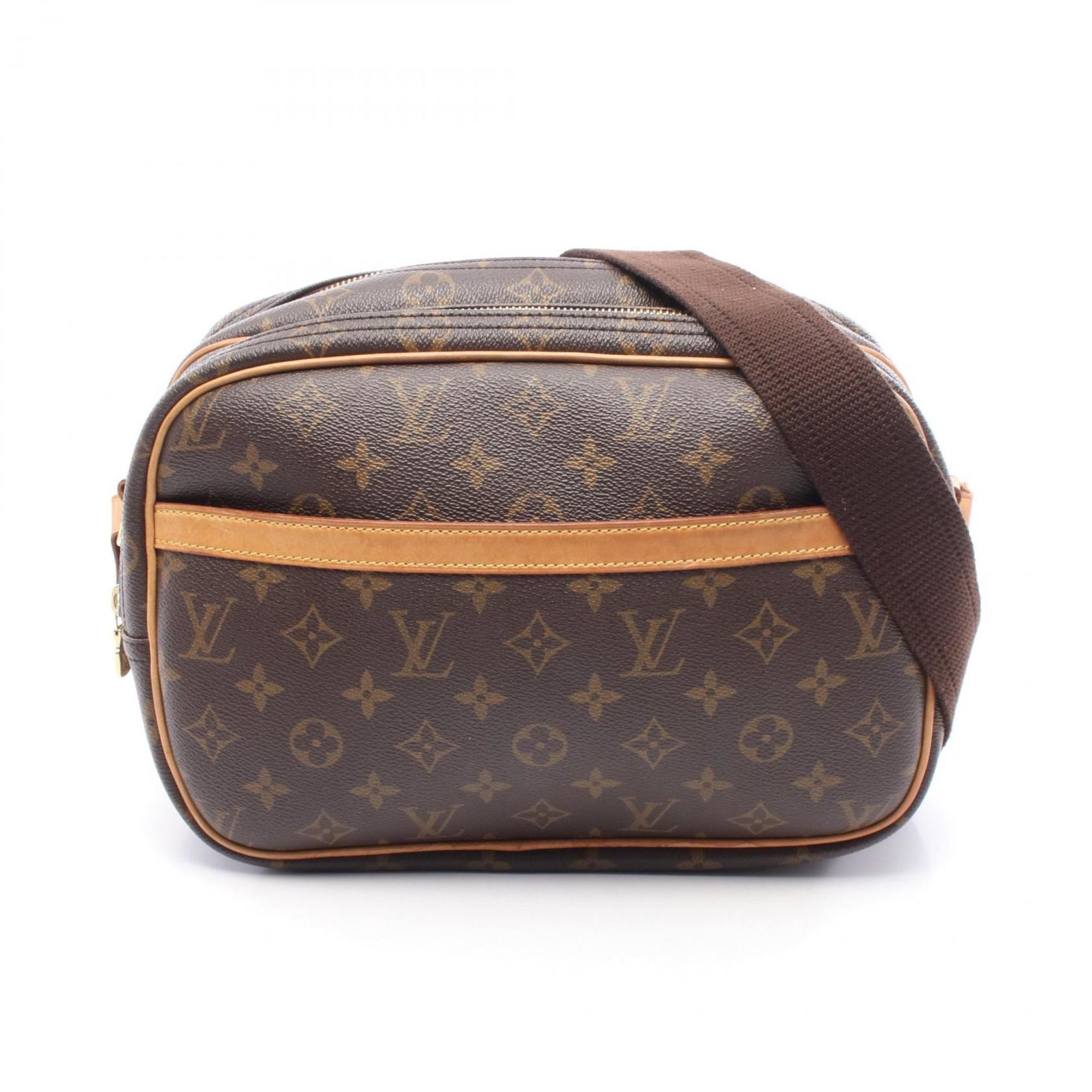 Louis Vuitton Reporter pm