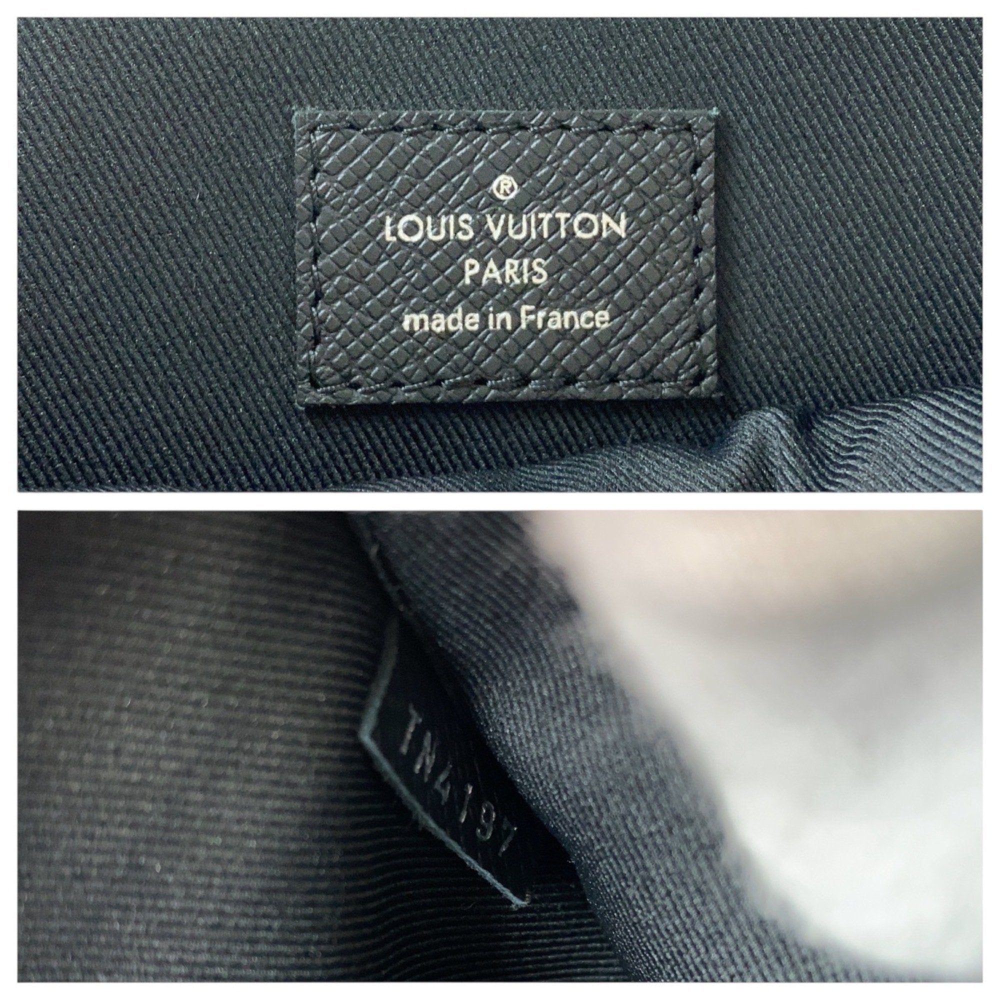 Louis Vuitton Pochette Apollo