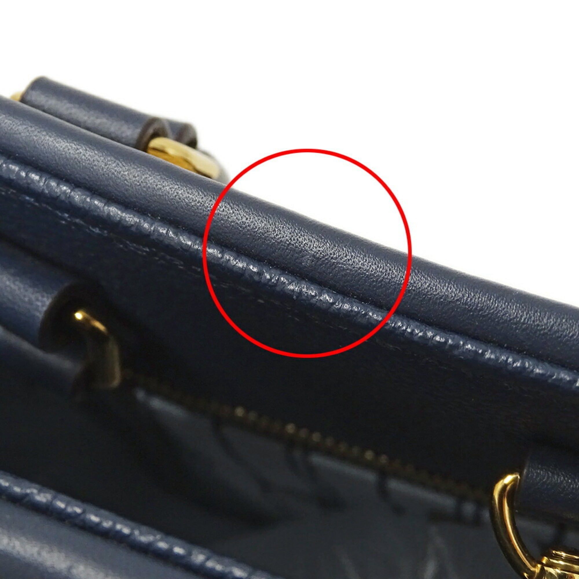 Louis Vuitton Onthego Beige Wicker Bag