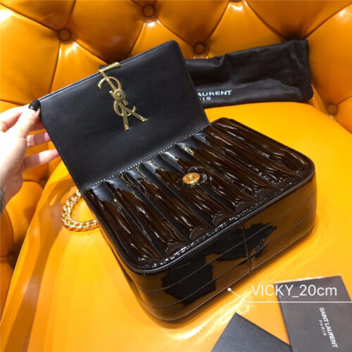 YSL Inspired Vicky Bag