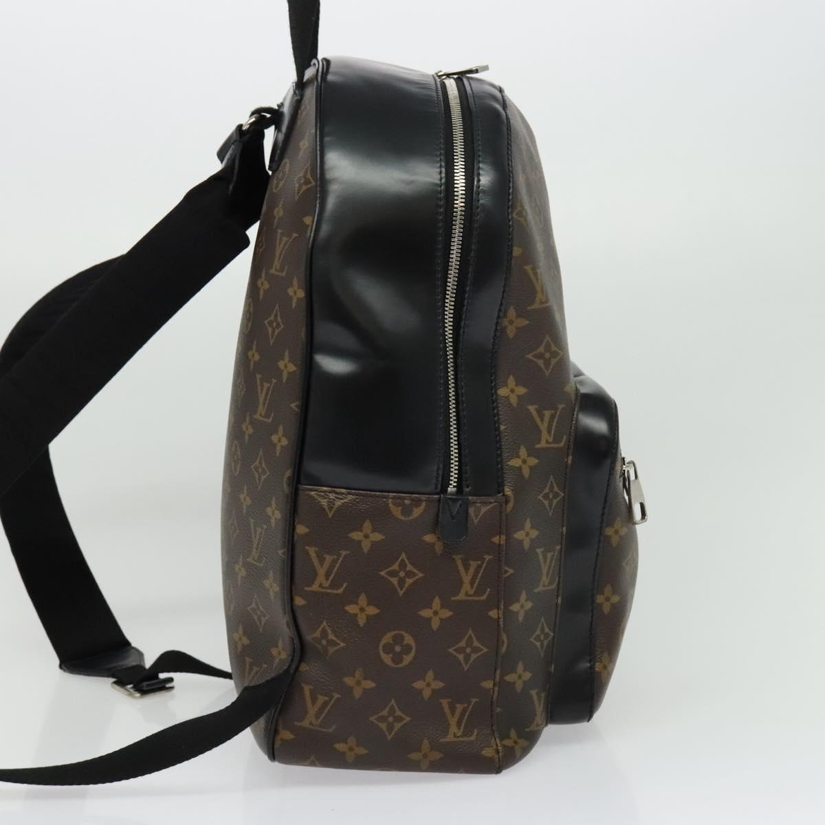 Louis Vuitton Josh Brown Canvas Bag