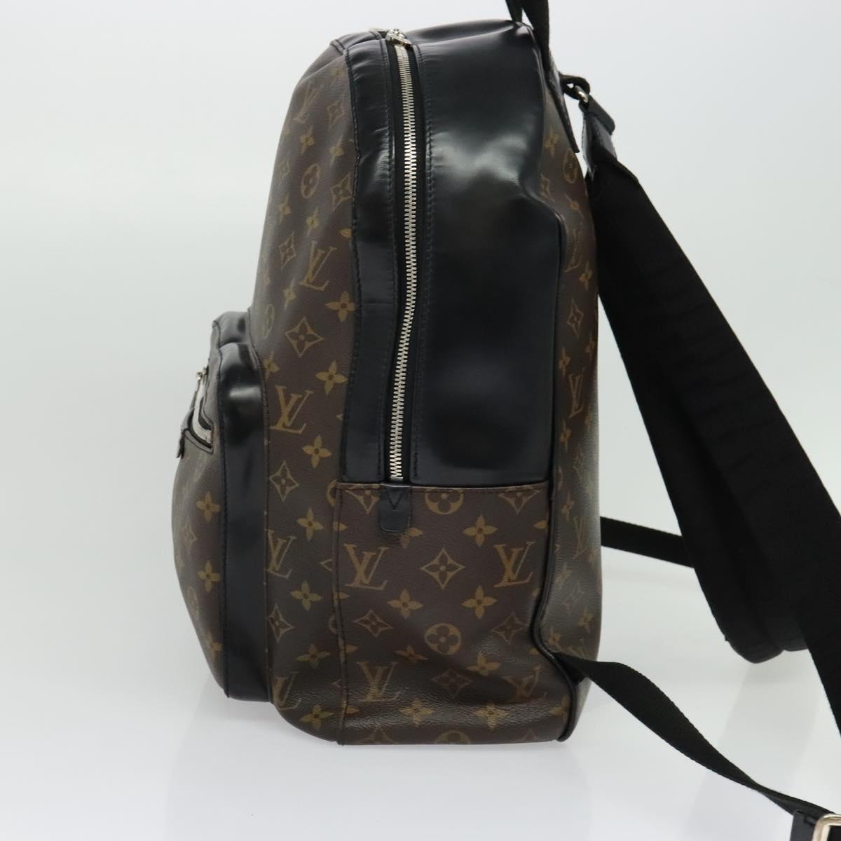 Louis Vuitton Josh Brown Canvas Bag