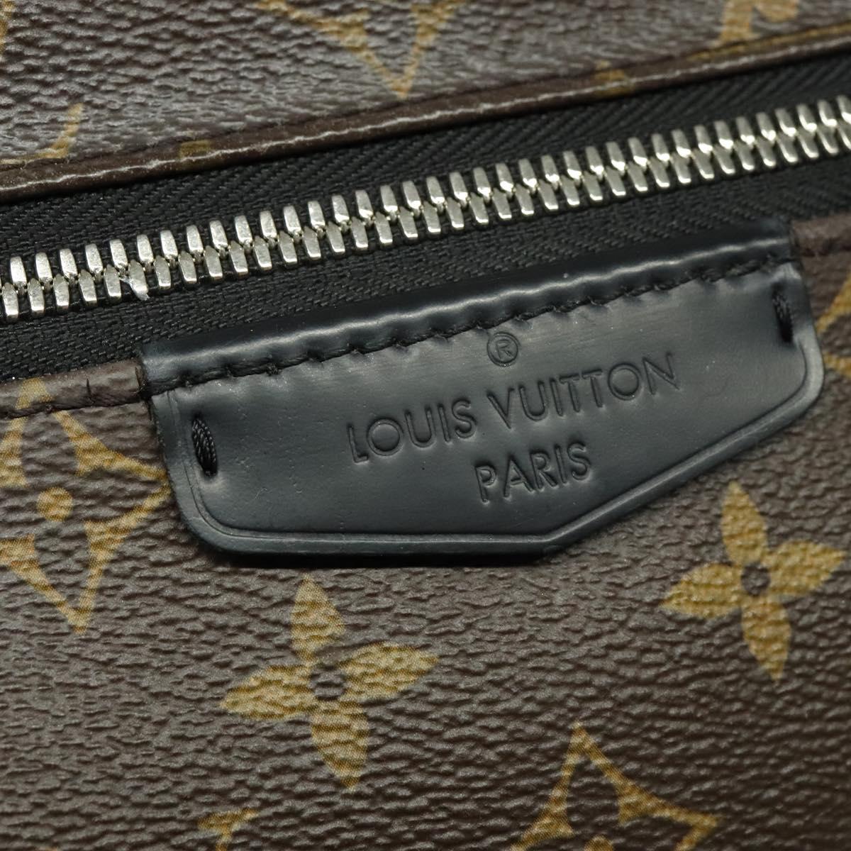Louis Vuitton Josh Brown Canvas Bag