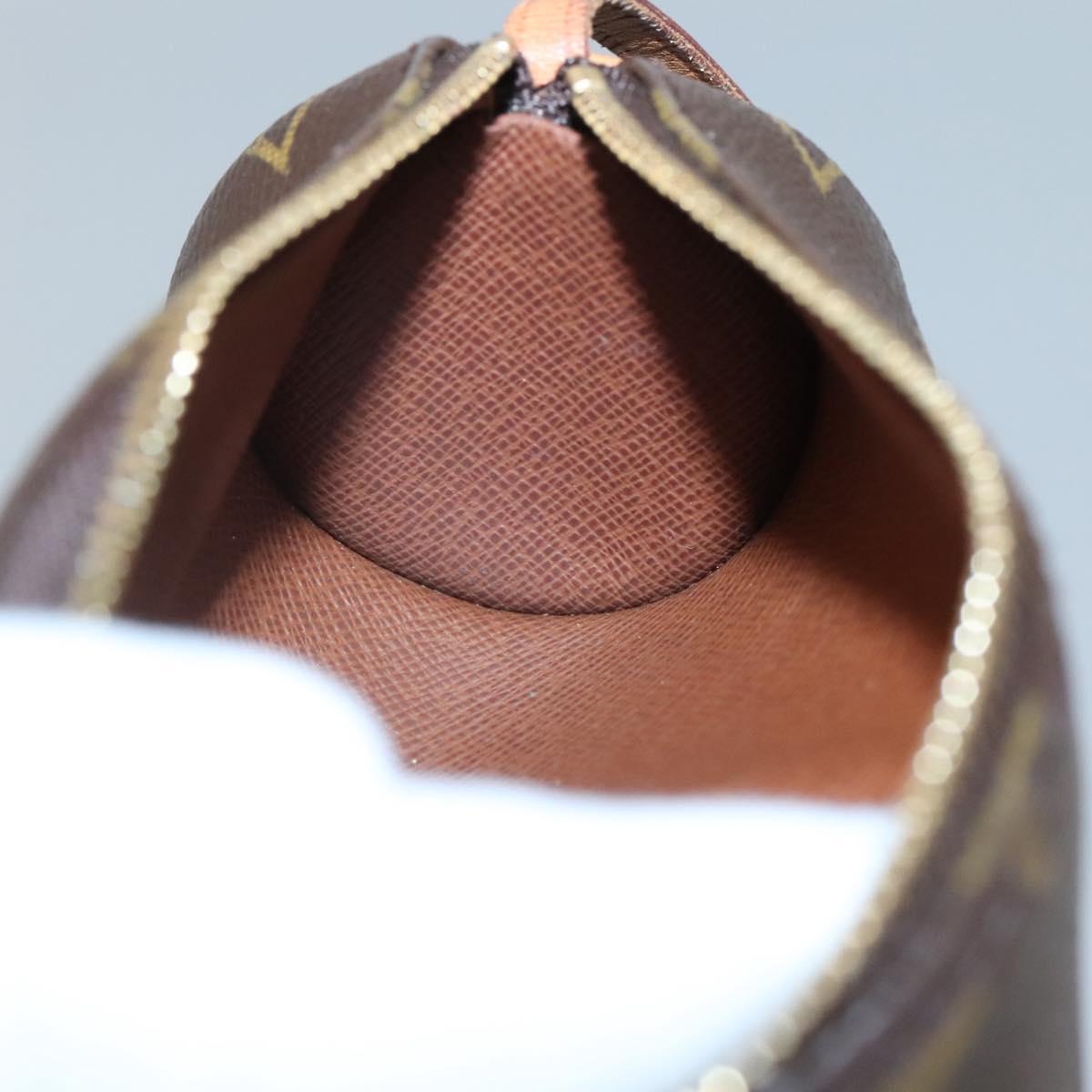 Louis Vuitton Papillon Brown Canvas Bag