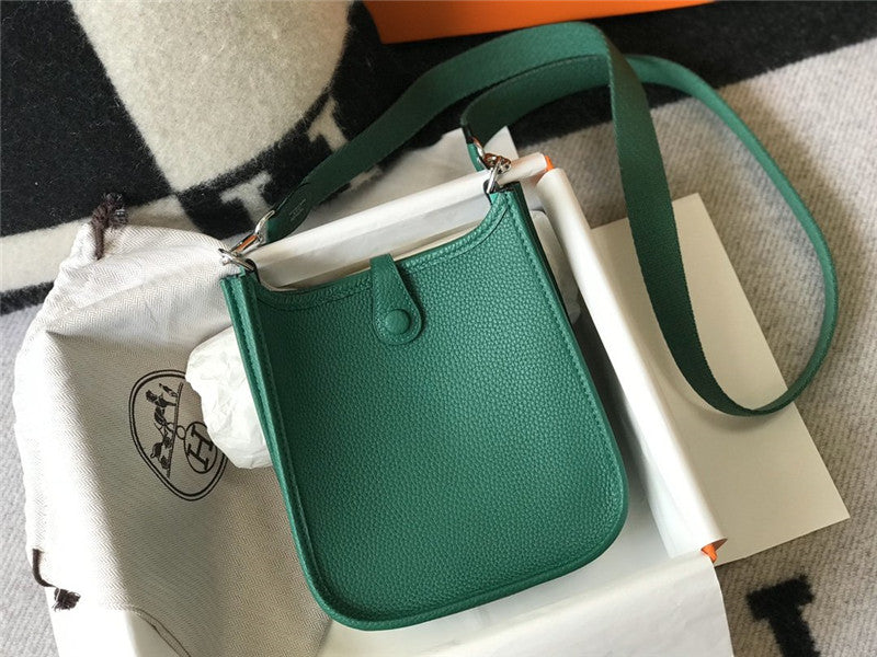 Hermes Inspired Evelyne 18 Bag