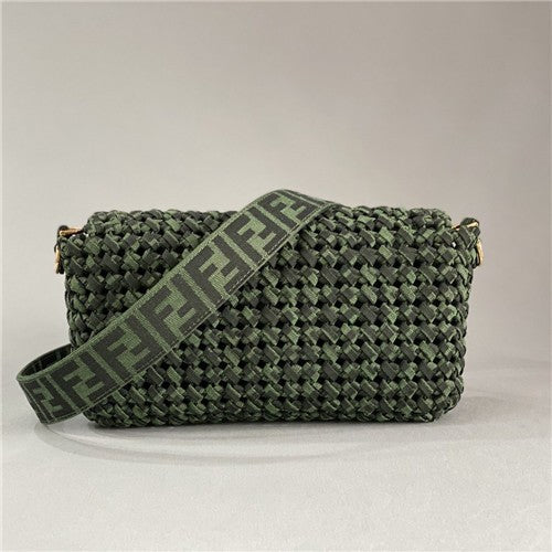 Fendi Inspired Baguette Bag