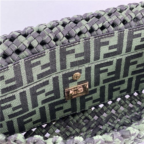 Fendi Inspired Baguette Bag