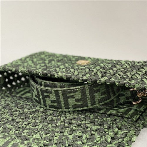 Fendi Inspired Baguette Bag