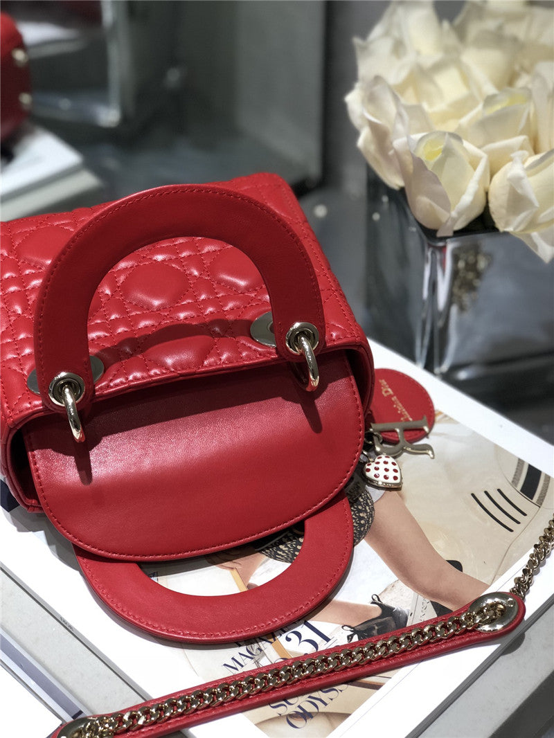 Dior Lady Dior Bag - Affordable Luxury Bags at Pochettebag