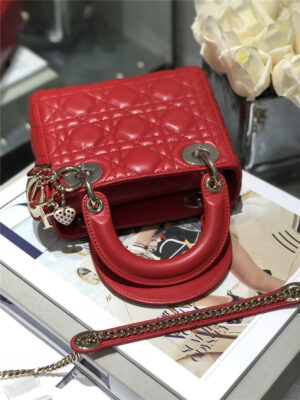Dior Lady Dior Bag - Affordable Luxury Bags at Pochettebag
