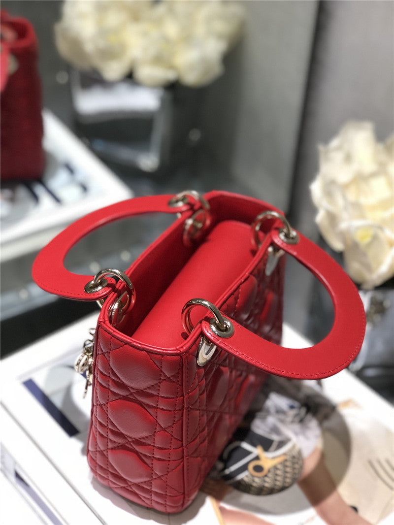 Dior Lady Dior Bag - Affordable Luxury Bags at Pochettebag