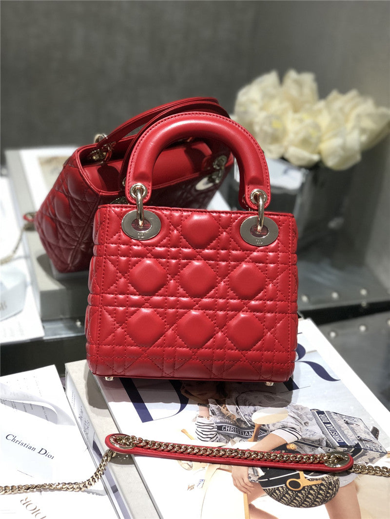 Dior Lady Dior Bag - Affordable Luxury Bags at Pochettebag