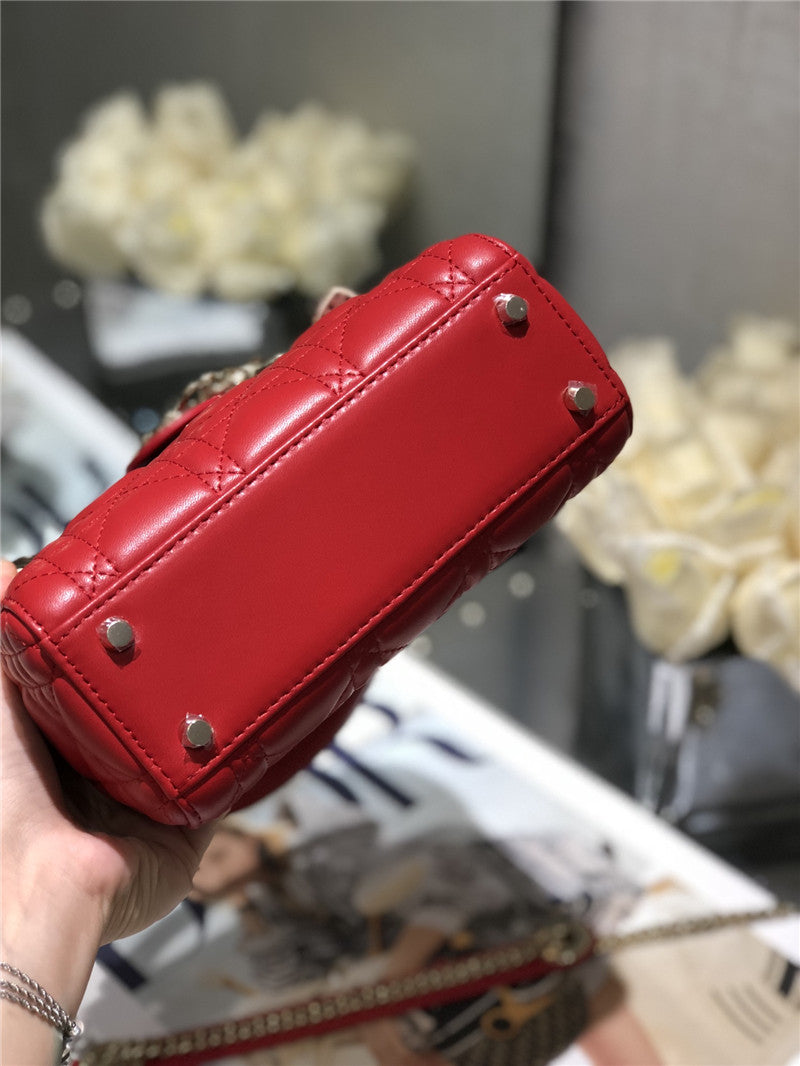 Dior Lady Dior Bag - Affordable Luxury Bags at Pochettebag