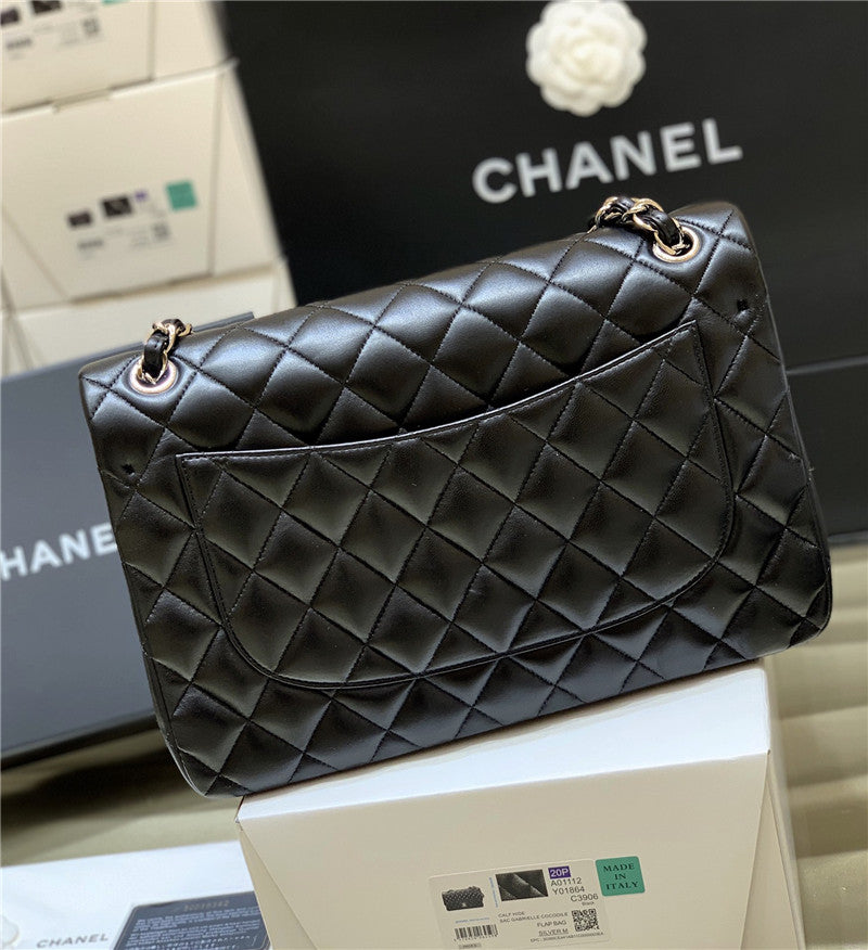 Chanel Inspired Classic Jumbo Bag