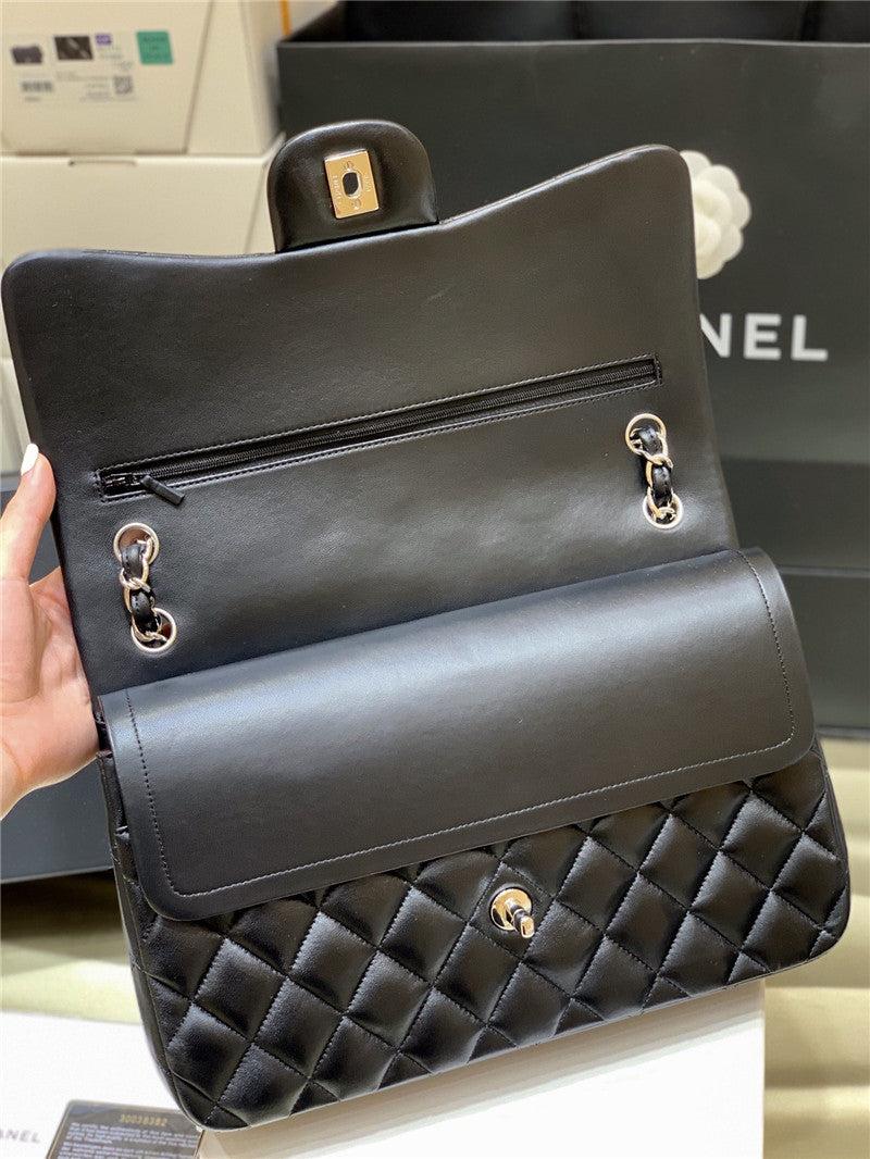 Chanel Inspired Classic Jumbo Bag