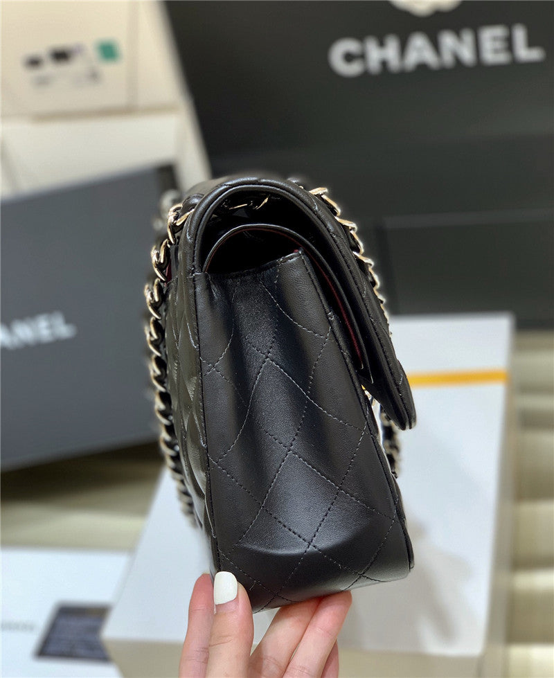 Chanel Inspired Classic Jumbo Bag