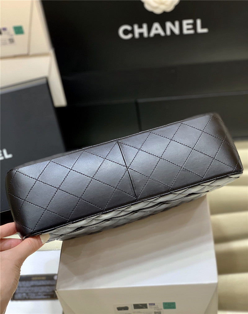 Chanel Inspired Classic Jumbo Bag