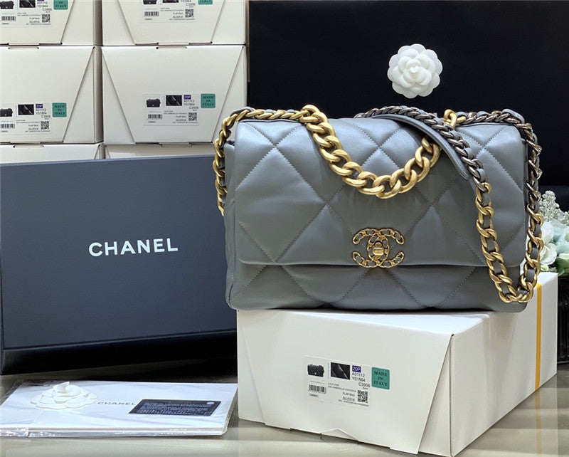 Chanel Inspired 19 Bag