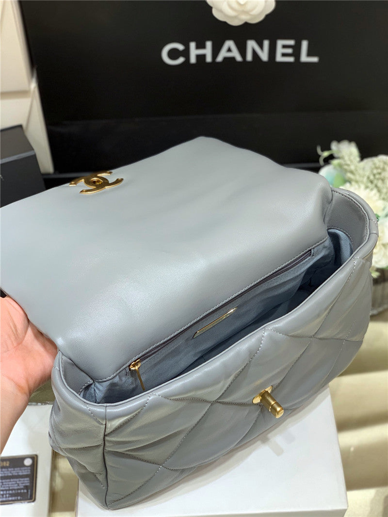 Chanel Inspired 19 Bag