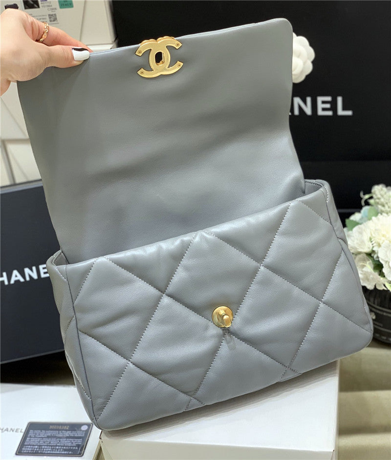 Chanel Inspired 19 Bag