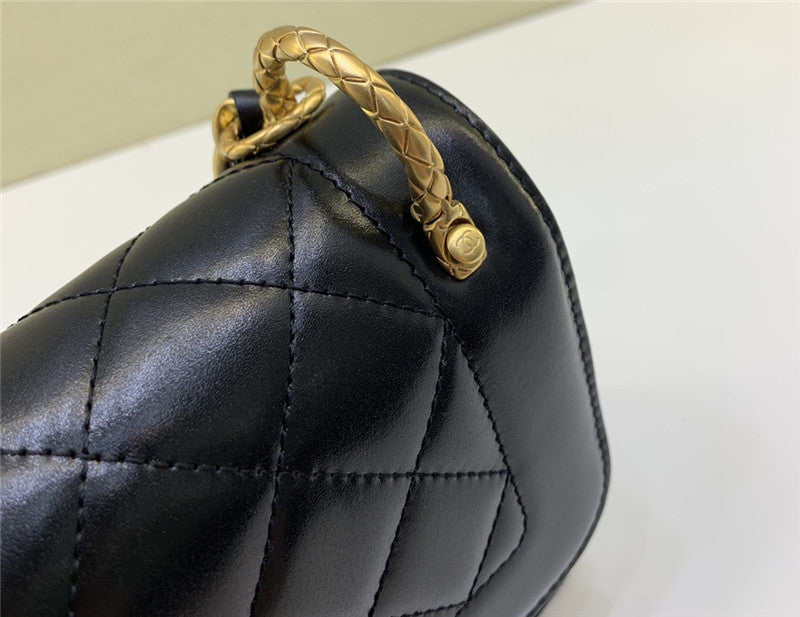 Chanel Inspired Chain Flap Bag