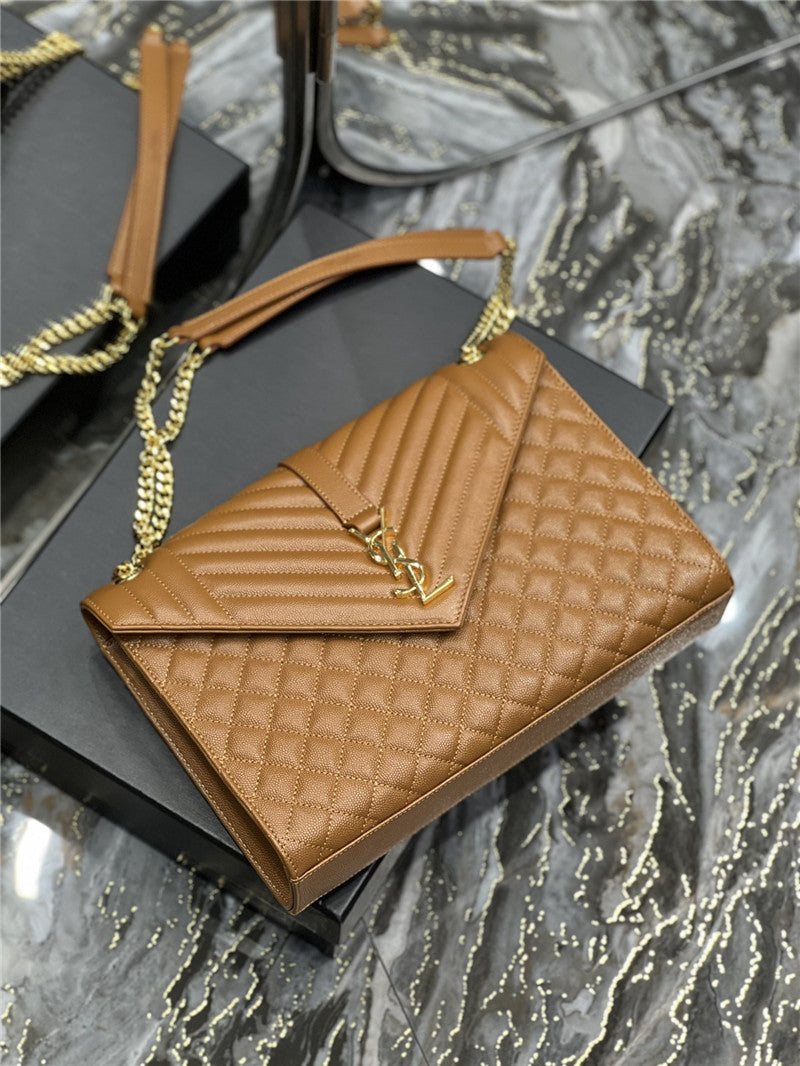 YSL Inspired Envelope Bag
