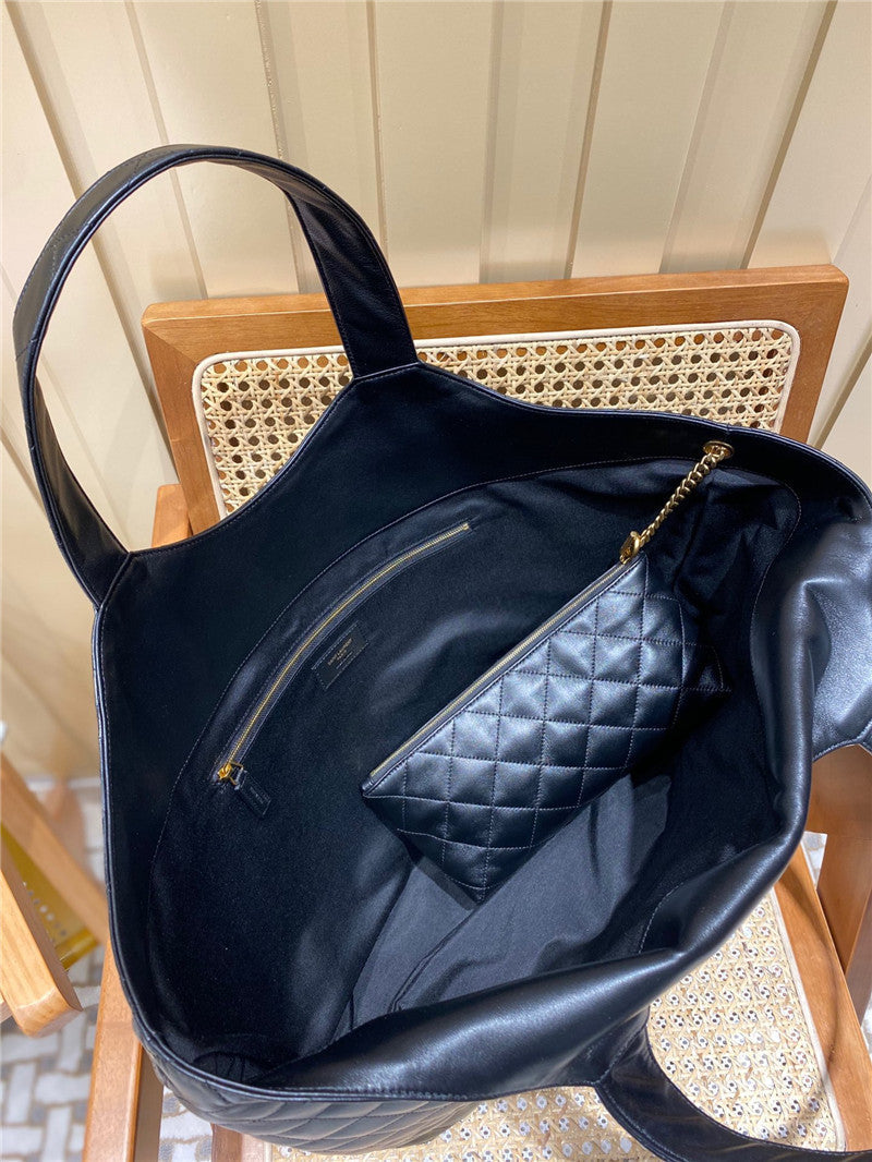 YSL Inspired Icare Maxi Shopping Bag