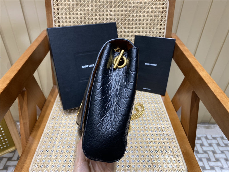 YSL Inspired Kate Medium Reversible Chain Bag