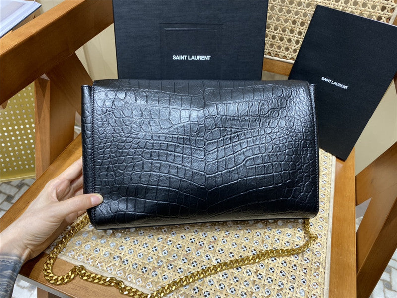 YSL Inspired Kate Medium Reversible Chain Bag