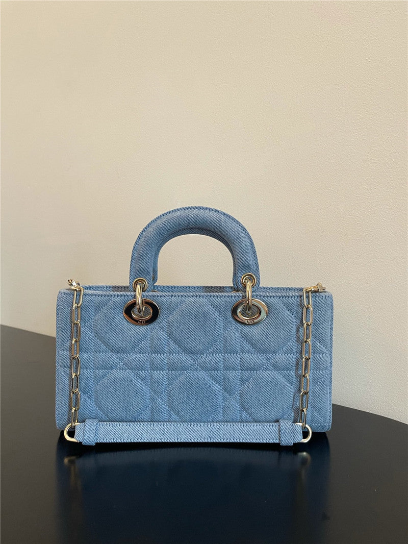 Dior Medium D-Joy Bag - Affordable Luxury Bags by Pochettebag