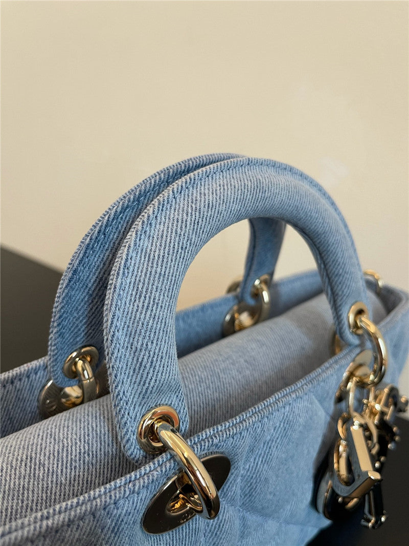 Dior Medium D-Joy Bag - Affordable Luxury Bags by Pochettebag