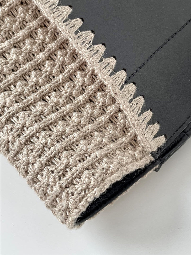 Chanel Inspired Deauville Bag