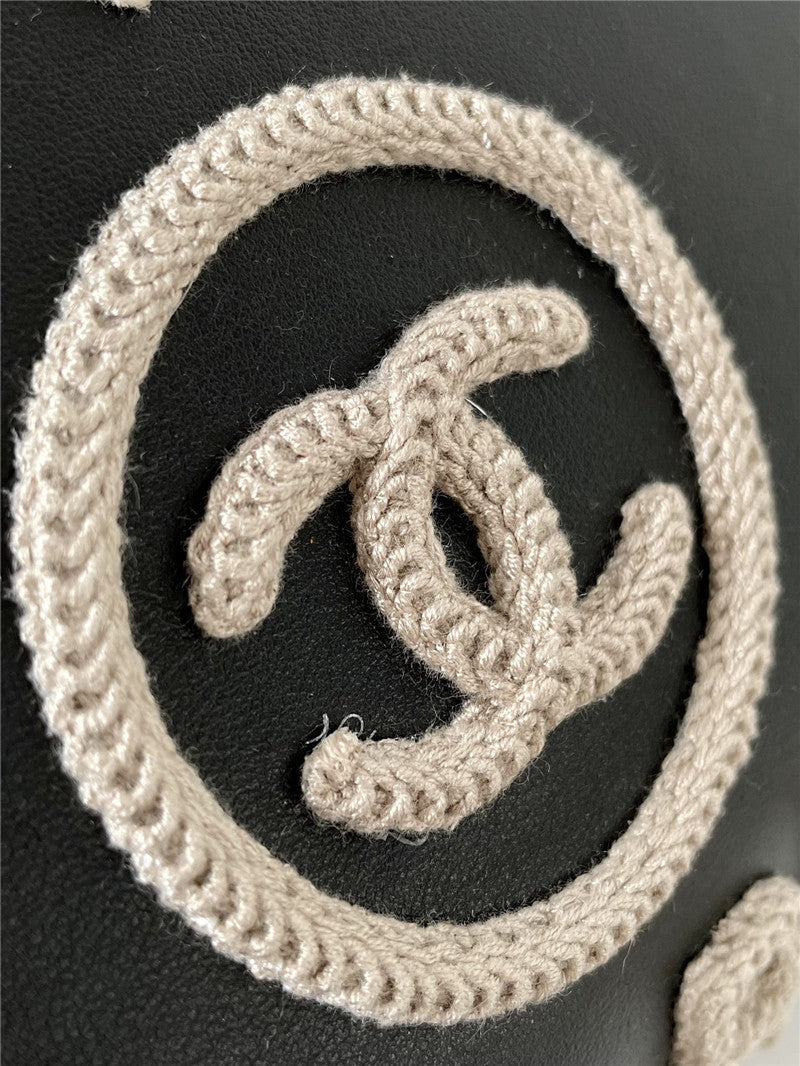 Chanel Inspired Deauville Bag