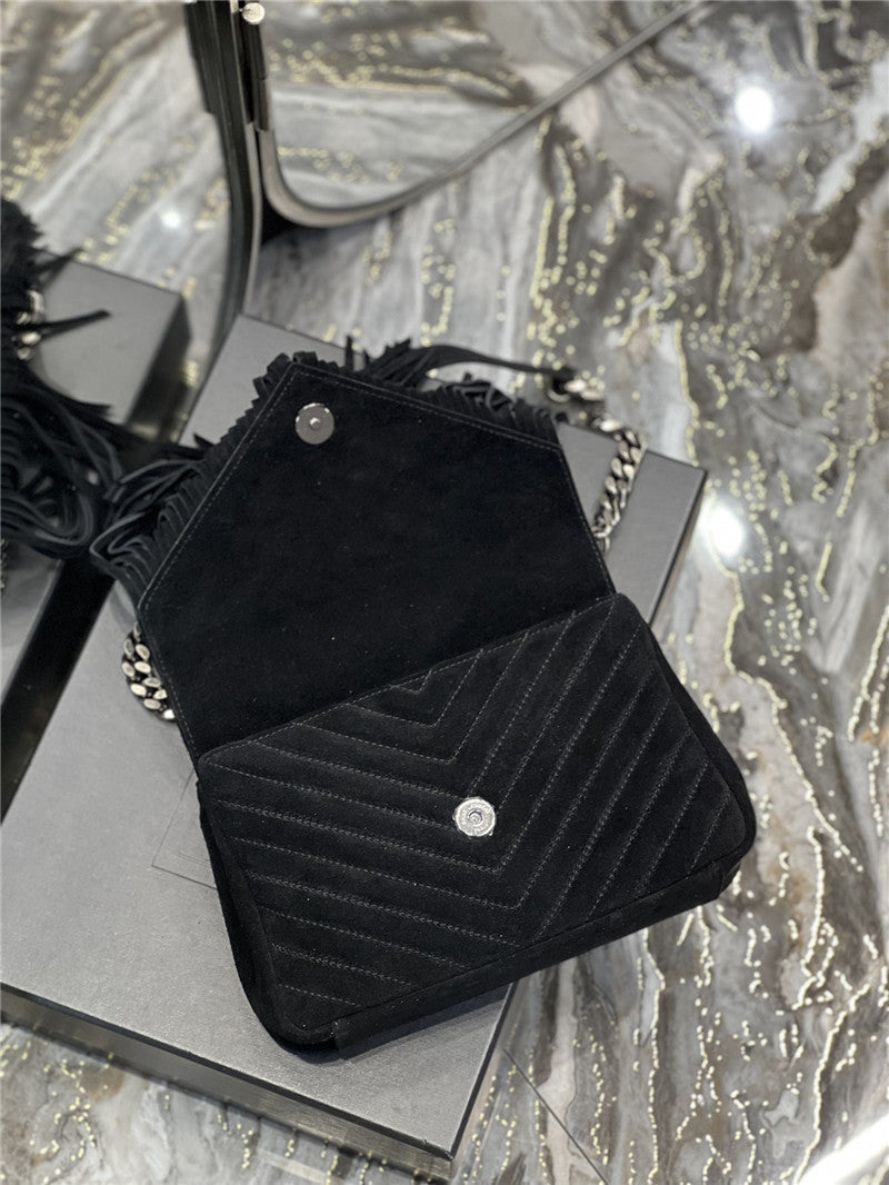 YSL Inspired College Medium Chain Bag