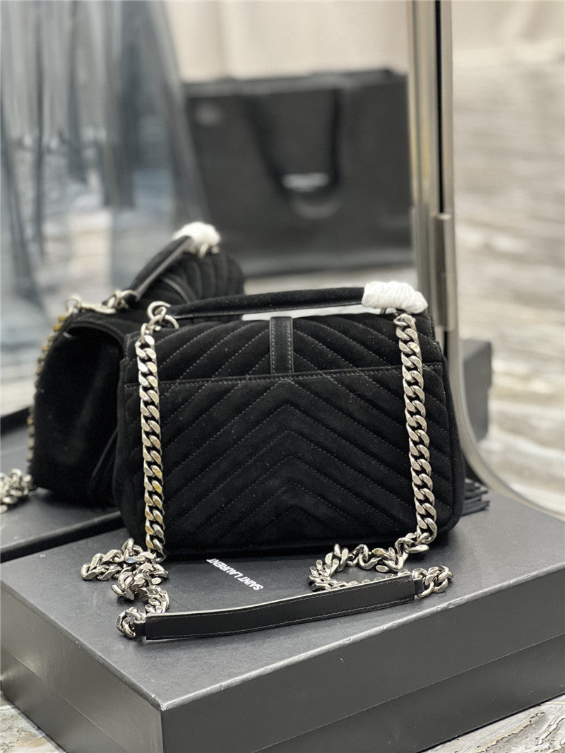 YSL Inspired College Medium Chain Bag