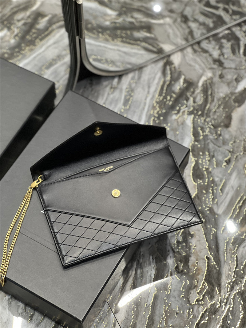 YSL Gaby Clutch Bag - AAA Bags at Pochettebag