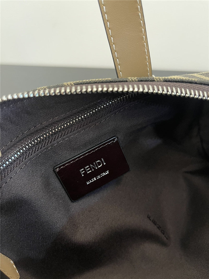 Fendi Inspired FF Strap Mini Bag