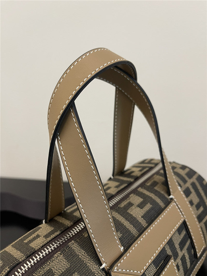Fendi Inspired FF Strap Mini Bag