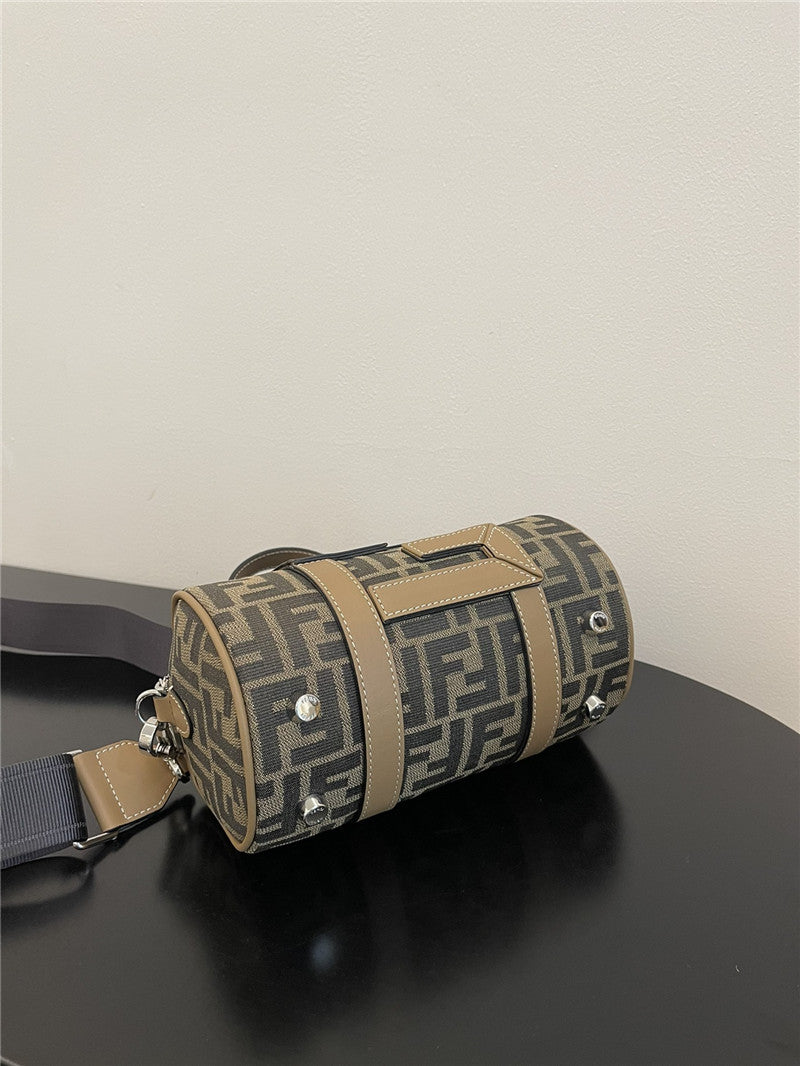 Fendi Inspired FF Strap Mini Bag