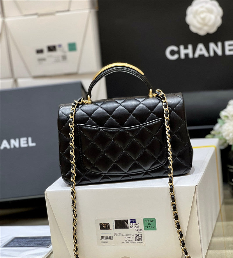 Chanel Inspired Classic Flap Bag