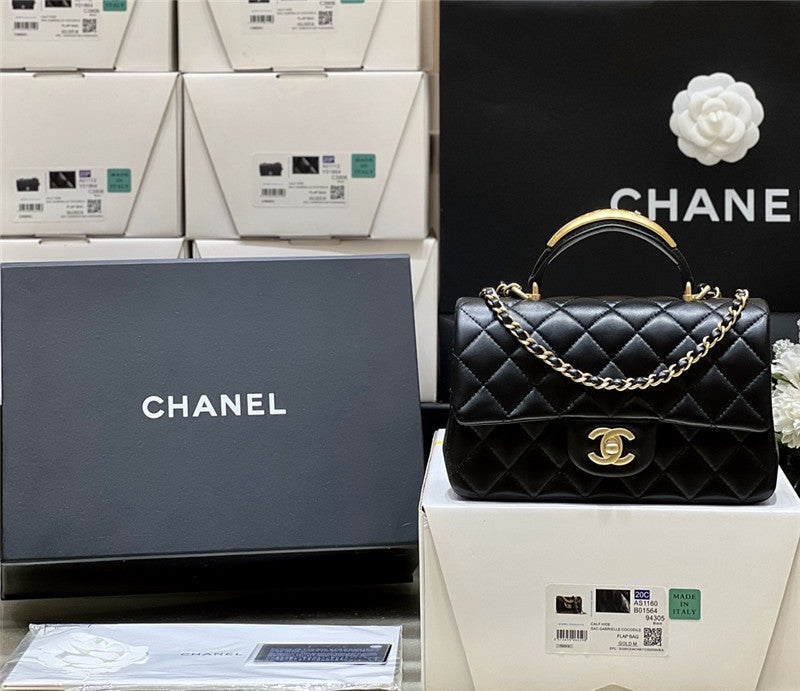 Chanel Inspired Classic Flap Bag