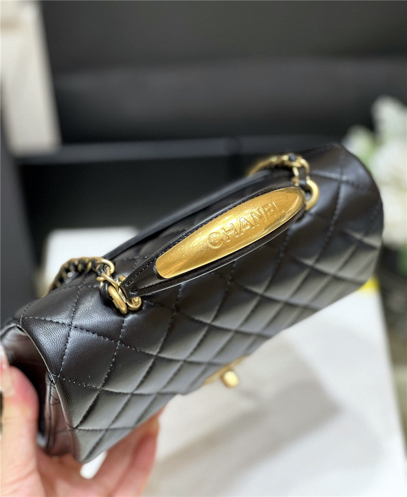 Chanel Inspired Classic Flap Bag