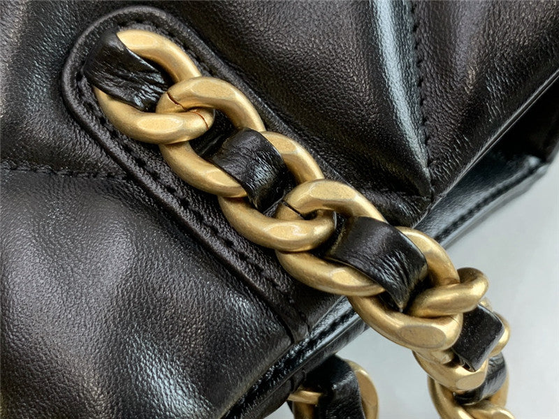 CHANEL Inspired 19 Shopping Bag