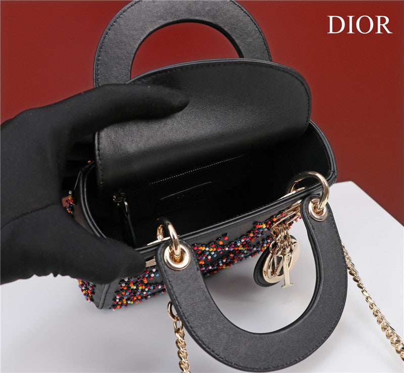 Dior Lady Dior Bag - Iconic Affordable Luxury Bags by Pochettebag